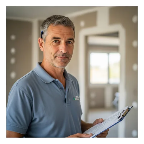 Karim B., gérant et chef de chantier à Angers