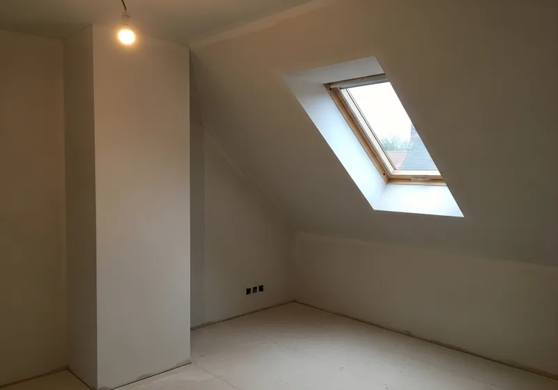 Aménagement de combles à Angers